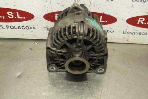 Alternador Renault Megane CONFORT AUTHENTIQUE BERLINA 120CV 88KW II CLASSIC BERLINA