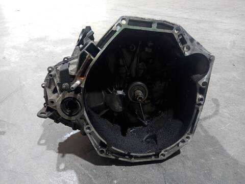 Caja Cambios Renault Megane 1.5 DCI HATCHBACK 86CV 63KW III HATCHBACK BZ0/1_ B3_)