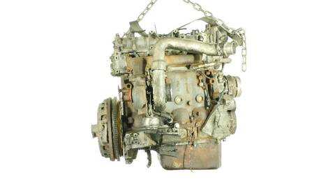 Foto 2ª: Motor Completo Iveco Daily VERSION INDEFINIDA (2006)