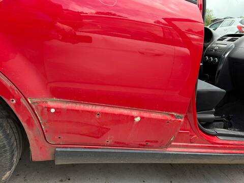 Foto 2ª: Puerta Trasera Derecha Fiat Sedici 1.9 8V MULTIJET DYNAMIC 120CV 88KW [D19AA] (2007)