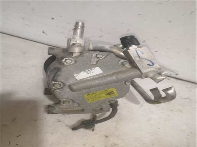 Foto 2ª: Compresor Aire Acondicionado Fiat 500 169A4000 (2012)