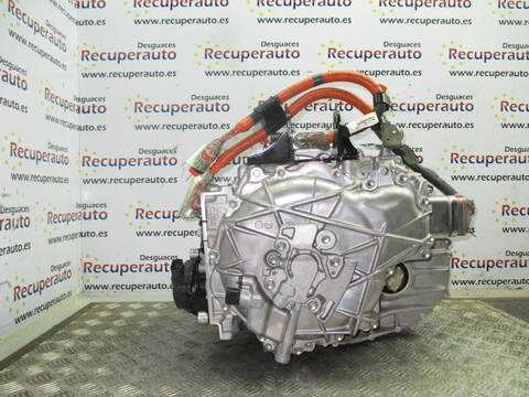 Foto 3ª: Caja Cambios Toyota Auris 2ZR (2018)