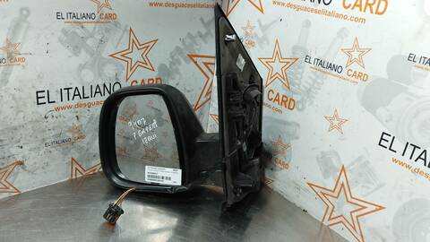 Retrovisor Izquierdo Peugeot Expert ASPHALT STANDARD 120CV 88KW FURGON