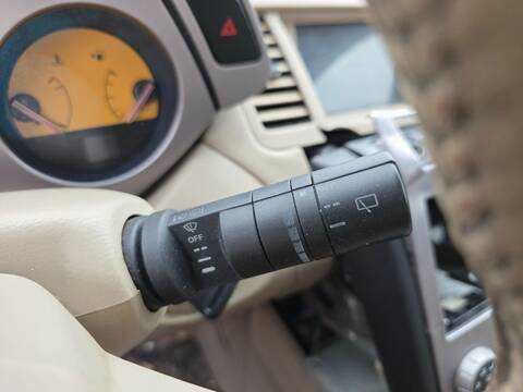 Mando Luces Nissan Murano VQ35DE AUT.