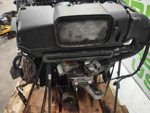Foto 3ª: Motor Completo Bmw X3 2.0 16V DIESEL CAT 150CV [M47T2] (2003)