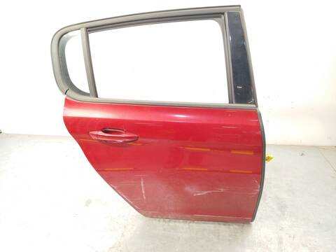 Foto 3ª: Puerta Trasera Derecha Peugeot 308 1.2 VTI 72 82CV 60KW [HM01] (2014)