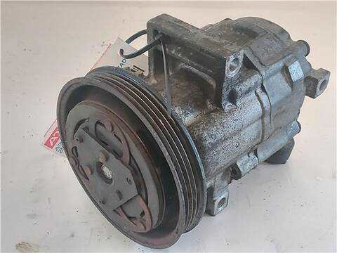 Foto 2ª: Compresor Aire Acondicionado Nissan Micra 1.2 16V 80CV 59KW [CR12DE] (2005)