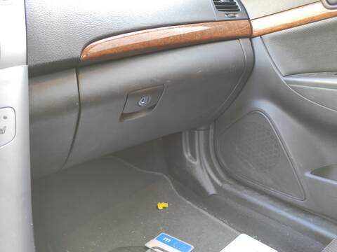 Guantera Hyundai Sonata D4EA