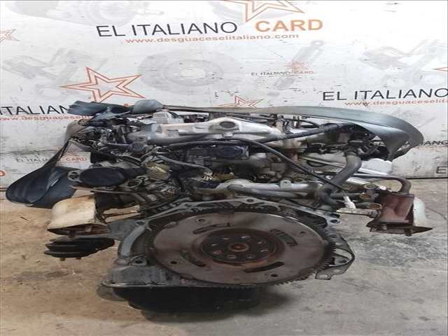 Foto 3ª: Motor Completo Suzuki Vitara 2.0 V6 LARGO SUPERLUJO 136CV 100KW [H20A] (2001)