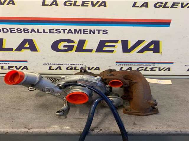 Turbocompresor Fiat Doblo 1.9 JTD 105CV 0CV