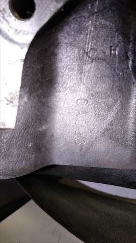 Foto 4ª: Culata Mitsubishi Pajero 2.8 DIESEL [D/4M40] (1996)