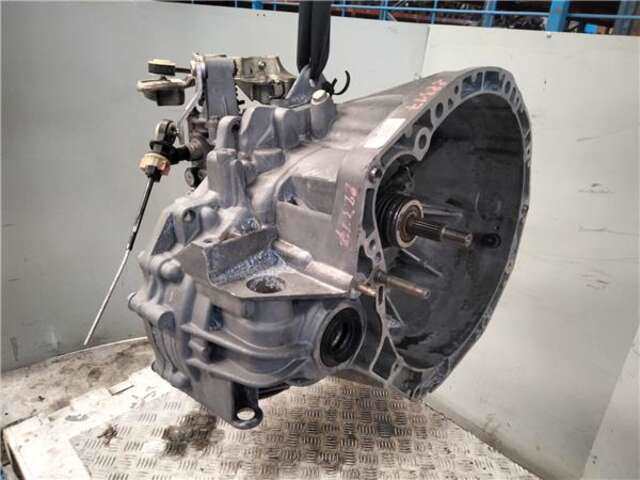 Foto 2ª: Caja Cambios Renault Scenic 1.9 I- MUSIC [1.9 LTR. - 96 KW DCI DIESEL] (JM)(2003-_)