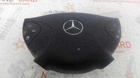 Foto 3ª: Airbag Delantero Izquierdo Mercedes Clase E 180 E 220 CDI 211.006) BERLINA 150CV 110KW [646961] (2005)