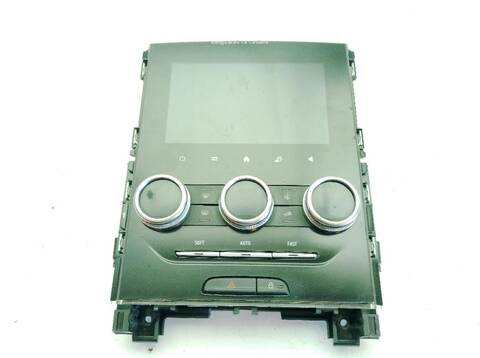 Pantalla Multifuncion Renault Megane 1.5 BLUE DCI 115 B9A6)