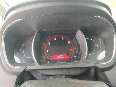 Foto 2ª: Cuadro de Instrumentos Renault Scenic 1.3 TCE 140 140CV 103KW GRAND IV R9_) [H5H450] (2018)