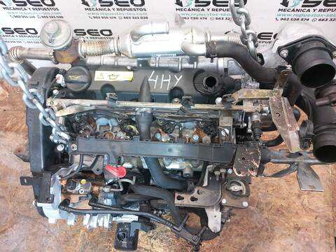 Motor Completo Citroen Jumper CAMION