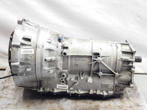 Foto 2ª: Caja Cambios Bmw X4 3.0 TD 258CV [N57D30A] (2014)