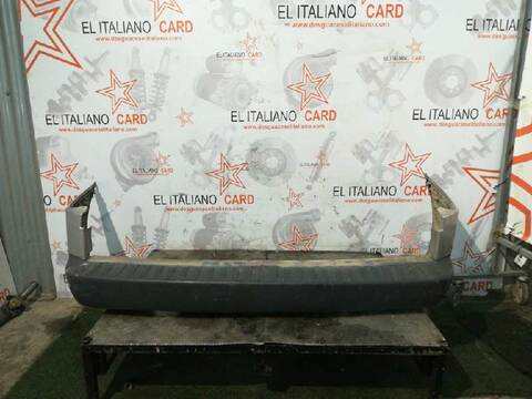 Paragolpes Trasero Opel Combo 82CV 60KW