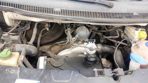 Foto 2ª: Centralita Motor ECU Volkswagen Transporter 1.9 TDI 85CV 63KW [AXC] (2022)