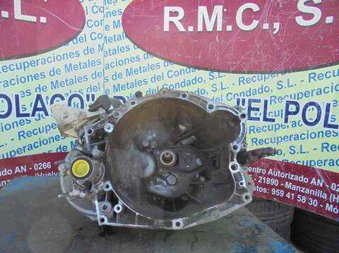 Caja Cambios Peugeot 307 SW PORT AVENTURA 90CV 66KW
