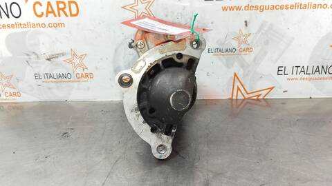 Foto 3ª: Motor de Arranque Fiat Scudo PANORAMA FAMILY L2H1 130 MULTIJET 5 SITZE) 128CV 94KW [RH02] (2014)