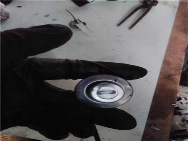 Cerradura Maletero Portón Toyota Hiace 2.2 COMBI 2 PLAZAS) [2.2 LTR. 49KW DIESEL]