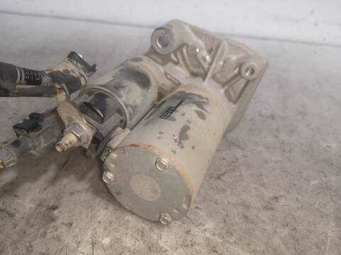 Foto 2ª: Motor de Arranque Peugeot 208 HM01 (2014)