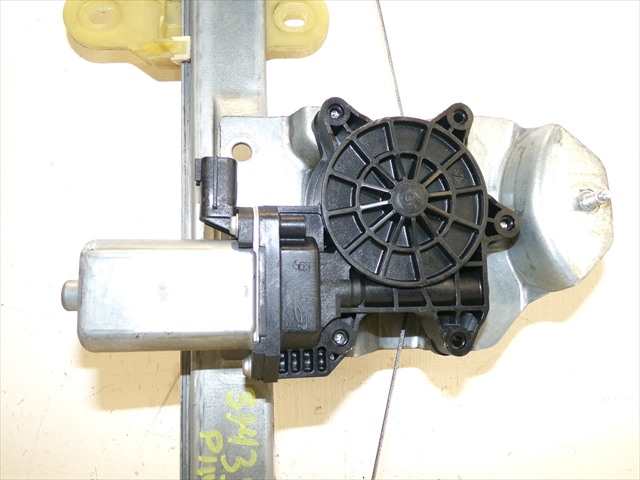 Foto 2ª: Elevalunas Eléctrico Delantero Derecho Renault Clio 1.5 DCI 2016-2019 [K9KE6] (2017)