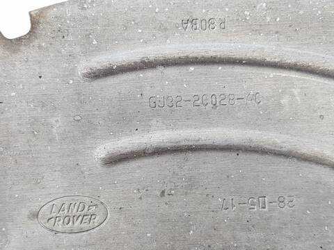 Foto 3ª: Mangueta Trasera Derecha Land Rover Evoque PURE (2011)