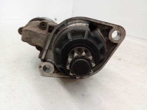 Foto 2ª: Motor de Arranque Volkswagen Golf 2.0 TDI 16V 140CV 103KW [BKD,CBDB,CFHC] (2004)