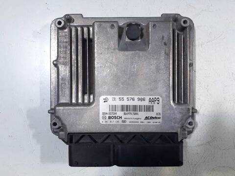 Foto 2ª: Centralita Motor ECU Opel Insignia COSMO BERLINA 160CV 118KW [A20DTH] (2010)