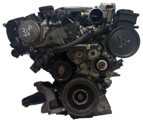 Foto 2ª: Motor Completo Bmw X3 E83 150CV 110KW [M47D20 204D4 M47] (2006)