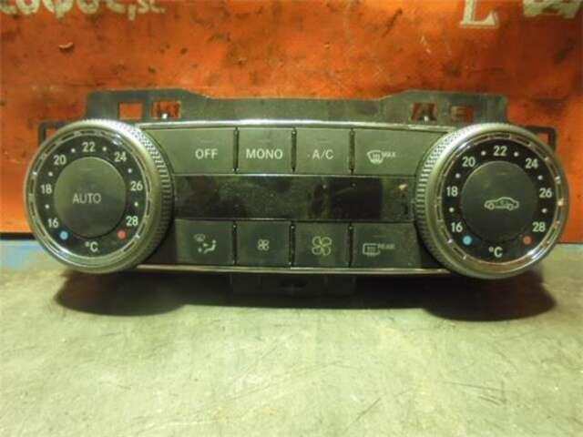 Mando Climatizador Mercedes Clase C 160 2.2 C 220 CDI (204.008) [2.2 LTR. - 125 KW CDI CAT]