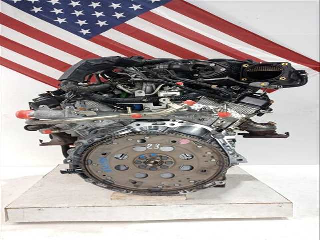 Foto 3ª: Motor Completo Nissan Pathfinder 264CV 194KW [VQ35DE VQ35] (2014)
