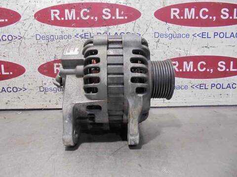 Foto 4ª: Alternador Mazda 6 2.0 CRTD 136 ACTIVE 4-PTAS.) BERLINA 136CV 100KW [RF] (2003)