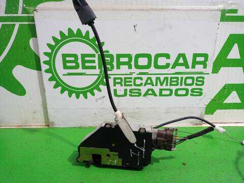 Foto 2ª: Cerradura Puerta Trasera Izquierda Citroen C4 1.6 16V HDI 90CV [9HXDV6ATED4] (2004)