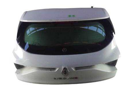 Portón Renault Megane 1.6 TCE 205 B9MV) HATCHBACK IV HATCHBACK B9A/M/N_)