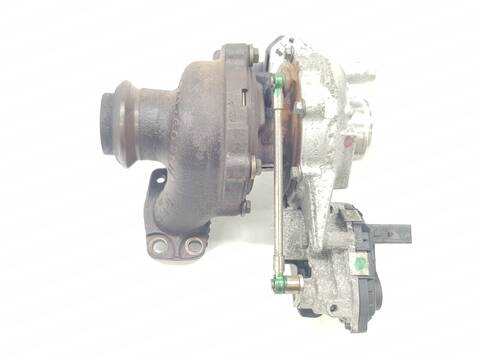 Turbocompresor Opel Combo BASIS