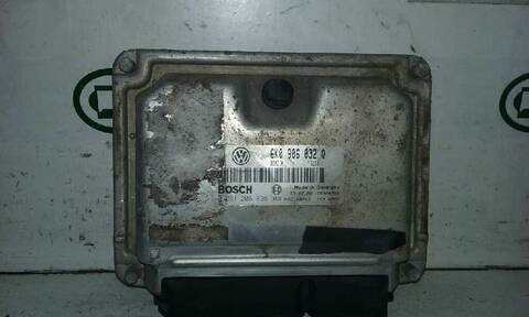 Centralita Motor ECU Seat Ibiza 1.4 60CV 44KW