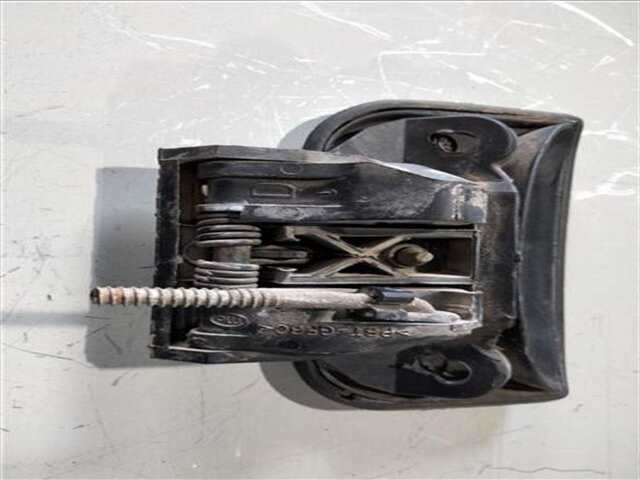 Foto 2ª: Maneta Exterior Portón Citroen Berlingo 1.9 D 600 FURGÓN [1.9 LTR. - 51 KW DIESEL]