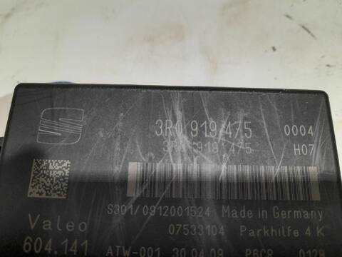 Foto 3ª: Centralita Motor ECU Seat Exeo 2.0 TDI 143CV [CAGA] (2008)