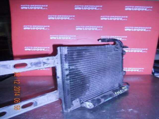 Foto 3ª: Radiador Calefaccion A.A. Volkswagen Polo 1.4 8V (60CV) [AKK]