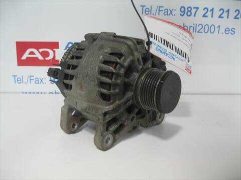 Alternador Dacia Duster 1.5 DCI 107CV 79KW