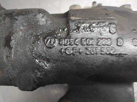 Foto 4ª: Caja Direccion Nissan Terrano SR 3-PTAS.) 125CV 92KW [TD27TI] (1997)