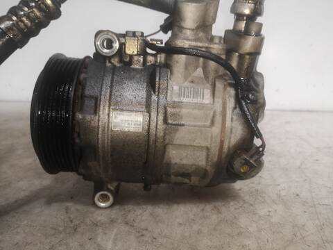 Foto 3ª: Compresor Aire Acondicionado Mercedes Clase E 180 647961 BERLINA (2003)