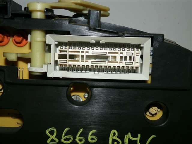 Foto 4ª: Cuadro de Instrumentos Opel Astra 1.7 D MODELO G, 1998-2003 [Y17DT] (2001)