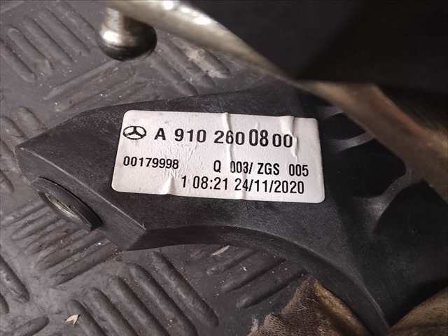 Foto 4ª: Palanca de Cambio Mercedes Sprinter 2.2 CDI 143CV (2019)