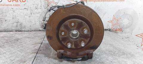 Foto 4ª: Mangueta Delantera Izquierda Nissan Qashqai TEKNA PREMIUM 110CV 81KW [K9K430] (2011)