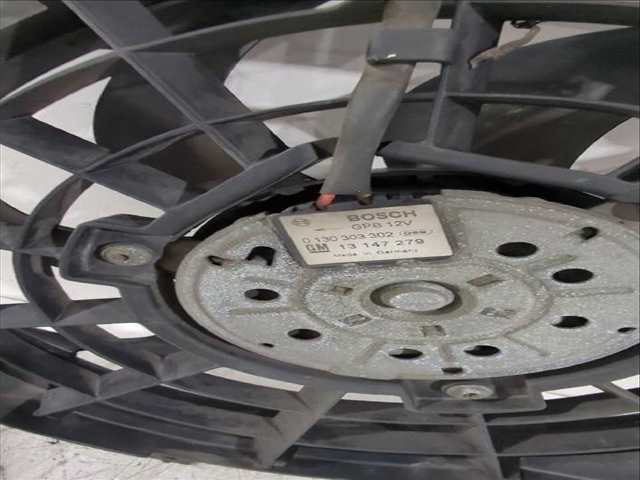 Foto 3ª: Electroventilador Opel Zafira 1.9 CDTI M75) 120CV [Z 19 DT] (2005)