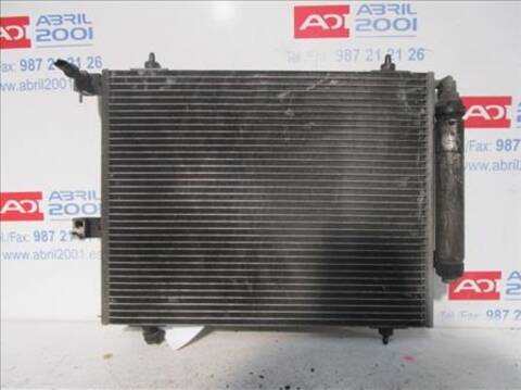 Foto 2ª: Radiador Calefaccion A.A. Peugeot 807 2.0 HDI 107CV 79KW [RHT] (2002)